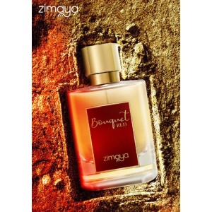 Bouquet Red 100ml - Apa de Parfum - Img 2