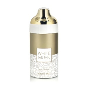 Deo White Musk 250ml - Deodorant Spray