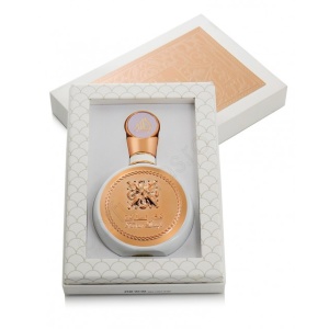 Fakhar Lattafa Femme (Rose Gold) 100ml - Apa de Parfum - Img 4