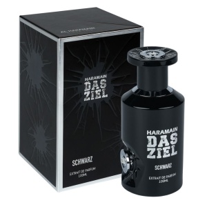 Haramain Das Ziel Schwarz 100ml - Extract de Parfum