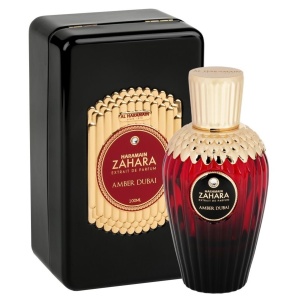 Haramain Zahara Amber Dubai 100ml - Extract de Parfum