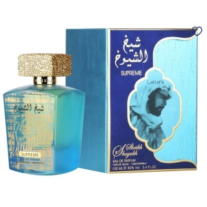 Lattafa Sheikh Shuyukh Supreme 100ml - Apa de Parfum