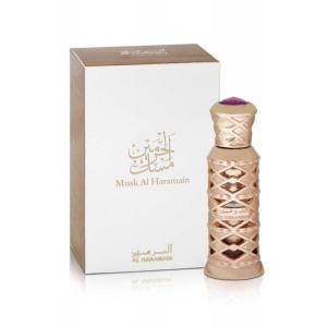 Musk Al Haramain 12ml - Esenta de Parfum N