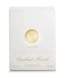 Opulent Musk 100ml - Apa de Parfum