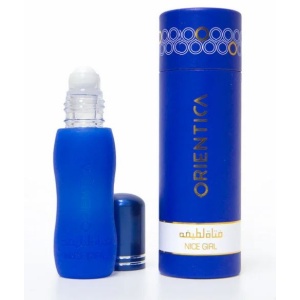 Orientica Nice Girl 6ml - Esenta de parfum