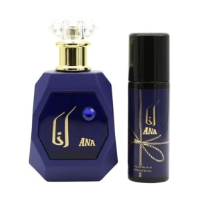 Otoori Ana Blue 100ml - Apa de Parfum + Deo Ana Blue 35ml - Img 2