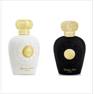 Pachet Lattafa Opulent Musk 100ml + Opulent Oud 100ml - Img 2