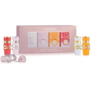Set Cadou Yara Collection 4x5ml - Apa de Parfum - Img 2