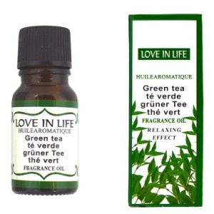 Ulei parfumat Green Tea 10ml
