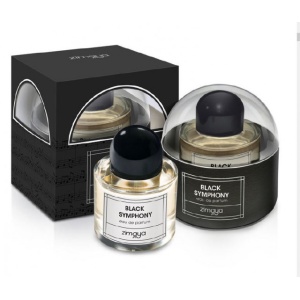 Zimaya Black Symphony 100ml - Apa de Parfum - Img 2