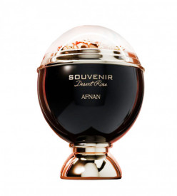 Afnan Souvenir Desert Rose (Black) 100ml - Apa de Parfum