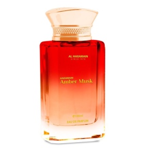Al Haramain Amber Musk 100ml - Apa de Parfum - Img 2
