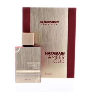 Al Haramain Amber Oud Rouge Edition 60ml - Apa de Parfum - Img 4