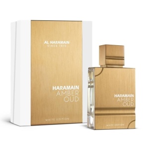 Al Haramain Amber Oud White Edition 60ml - Apa de Parfum