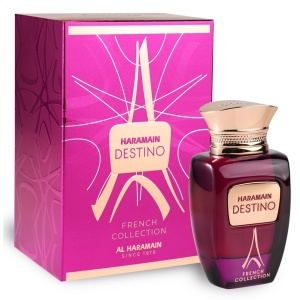 Al Haramain Destino French Collection 100ml - Apa de Parfum