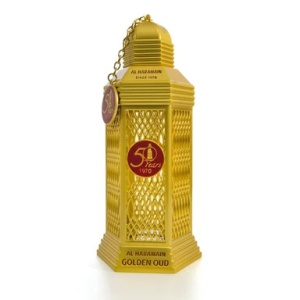 Al Haramain Golden Oud 100ml - Apa de Parfum - Img 2
