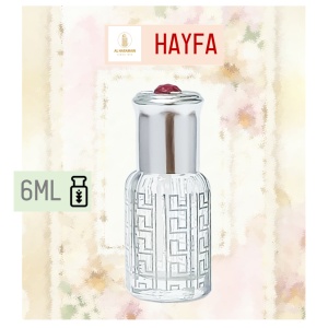 Al Haramain Hayfa - Esenta de Parfum - Img 3