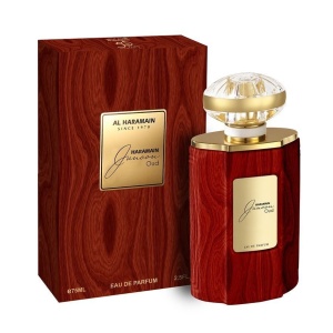 Al Haramain Junoon Oud 75ml - Apa de Parfum