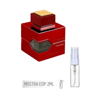 Al Haramain L'Aventure Grapefruit 2ml - Extract de Parfum
