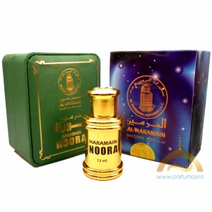 Al Haramain Noora 12ml - Esenta de Parfum - Img 3