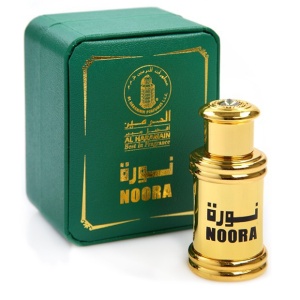 Al Haramain Noora 12ml - Esenta de Parfum - Img 7