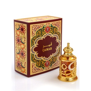 Al Haramain Qamar 15ml - Esenta de Parfum - Img 4