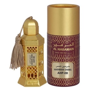 Al Haramain Shams 12ml - Esenta de Parfum - Img 2