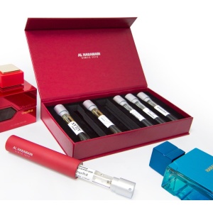 Al Haramain Special Discovery Unisex Set 6 x 10ml - Apa de Parfum - Img 2