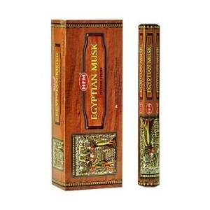 Betisoare Parfumate Egyptian Musk