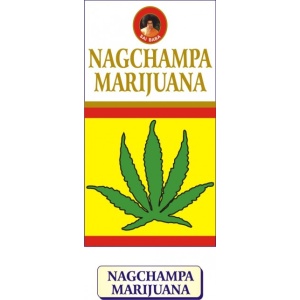 Betisoare Parfumate Ppure Marijuana - Img 2