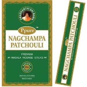 Betisoare Parfumate Ppure Patchouli - Img 2