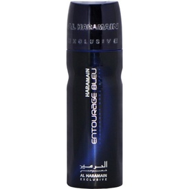 Deo Al Haramain Entourage Bleu 200ml - Deodorant Spray