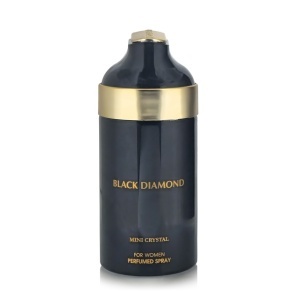 Deo Black Diamond 250ml - Deodorant Spray