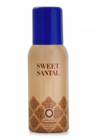 Deo Orientica Sweet Santal 100ml - Deodorant Spray