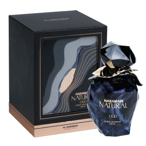 Haramain Natural Oud 100ml - Extract de Parfum