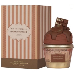Lattafa Choco Overdose 75ml - Apa de Parfum
