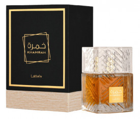 Lattafa Khamrah 100ml - Apa de Parfum