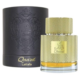 Lattafa Qaa'ed 100ml - Apa de Parfum