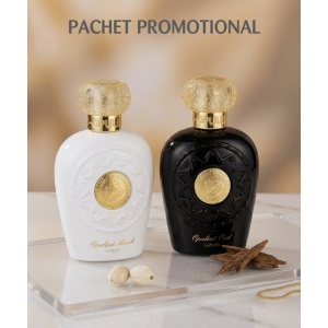 Pachet Lattafa Opulent Musk 100ml + Opulent Oud 100ml