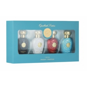 Set Cadou Opulent Collection 4x25ml - Apa de Parfum