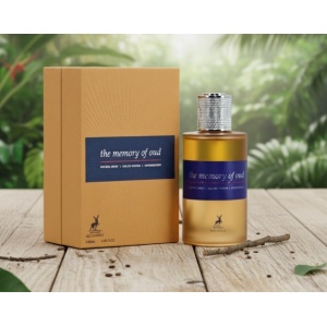 The Memory of Oud 60ml - Apa de Parfum