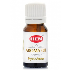 Ulei parfumat Hem - Mystic Amber 10ml - Img 3