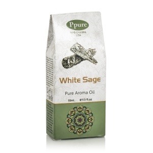Ulei parfumat Ppure - White Sage 10ml
