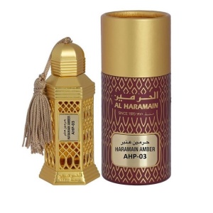 Al Haramain Amber 12ml - Esenta de Parfum - Img 2