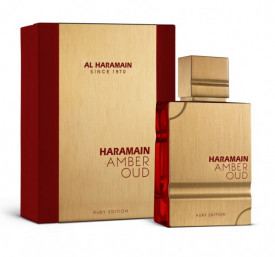 Al Haramain Amber Oud Ruby Edition 60ml - Apa de Parfum