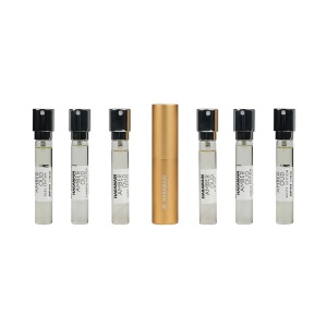 Al Haramain Amber Oud Unisex Discovery Set 6 x 10ml - Apa de Parfum - Img 4
