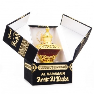 Al Haramain Attar al Kaaba 25ml - Esenta de parfum - Img 4