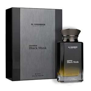 Al Haramain Black Musk 100ml - Apa de Parfum