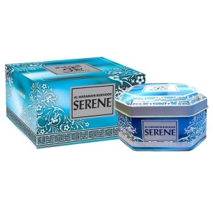 Al Haramain Bukhoor Serene 75g - Carbuni aromati