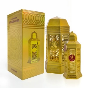 Al Haramain Golden Oud 100ml - Apa de Parfum - Img 3
